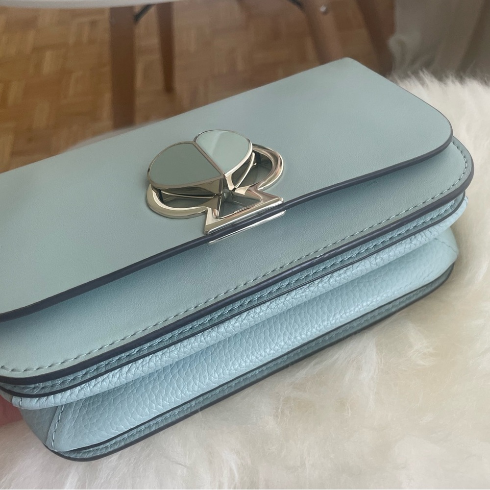 Kate Spade New York Nicolas twistlock crossbody bag - Picture 14 of 14
